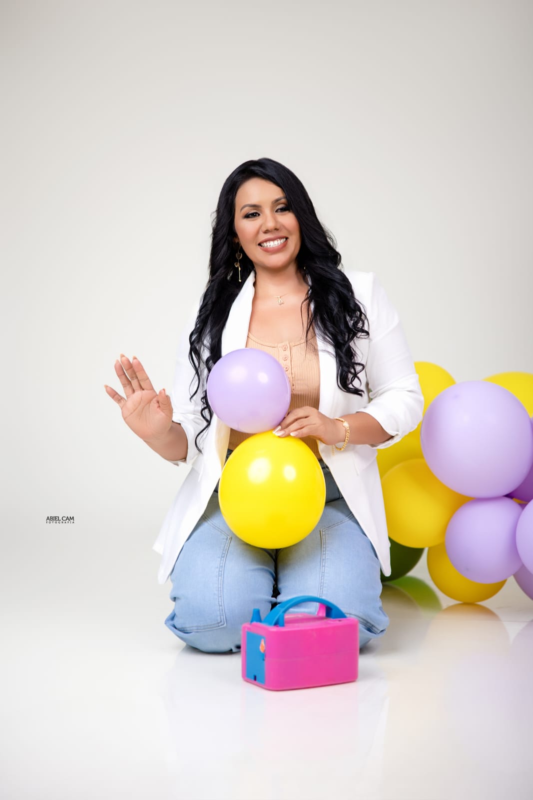 Mirtha Contreras CEO